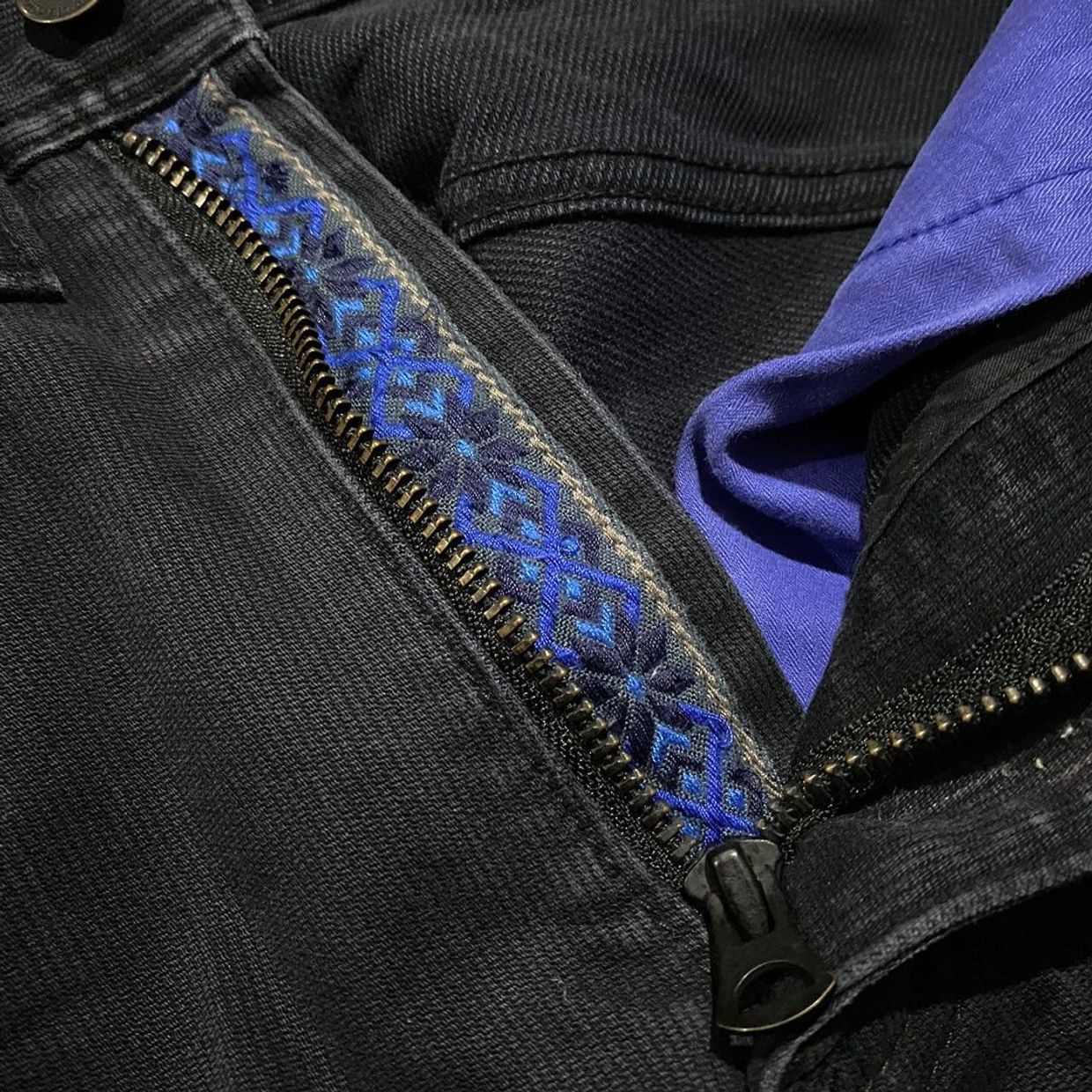 Nonnative Dweller Denim Size 0 (fit, foto 6
